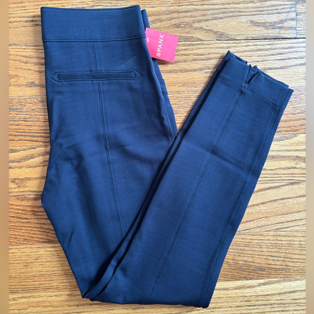 SPANXsmooth PerfectFit Ponte Slim Straight Pant | NEW WITH TAGS NEVER WORN